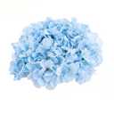 Blue Artificial Hydrangea Flower for Decoration 