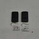 2 for Mighty Mule Gate Opener Remote,FM135 RB741 Gate Remote Control Compatible with GTO Gate Openers 3 Position 9 Dip Switches for MM371W MM572W etc (318MHz, Pack of 2)