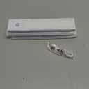 Under Cabinet Lighting 8 inch Rechargeable Battery Operated Motion Sensor Light Wireless Under Counter Lights for Kitchen, Stairs,Hallway (3 Pack)