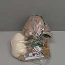 2 Pack and Play Sheets, Waterproof Mini Crib Sheets Fitted - 38x26 Organic Cotton Pack N Play Sheets for Graco Pack and Play Mattress, Playard Baby Crib Sheets, Neutral for Boy, Girl, Toddler (Latte)