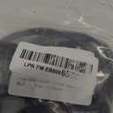 1-Wire C-Hook Swivel Earpiece with in-line Microphone