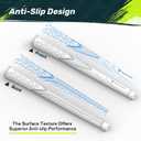SAPLIZE Golf Grips Set of 13, Bundle with Tapes or Full Regripping Kit, Jumbo / Mid / Standard / Undersize, Women / Men Anti-slip Rubber Golf Club Grips