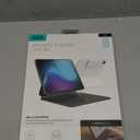 ESR iPad Pro 13 Inch Case with Keyboard (M5/M4, 2025/2024), iPad Pro 13 Keyboard Case with Easy-Set Magnetic Stand, Portrait/Raised Modes for iPad Pro 13, Removable, Rebound 360 Series, Blue