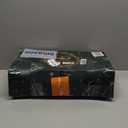 2 PCS 6FT Norfolk Pine Garland Realistic - 72" Thick Deluxe Faux Christmas Greenery Garland Artificial Green Winter Pine Garlands for Mantle Staircase Table Indoor Outdoor Holiday Decoration