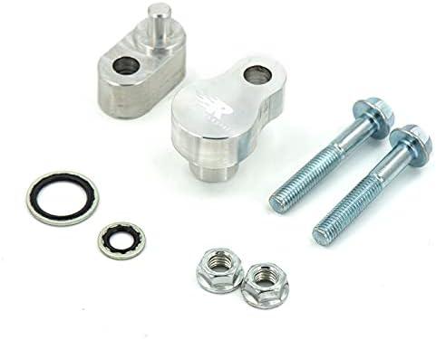 Rear A/C Block off Kit for Rear Air Chevy Trailblazer Traverse Acadia