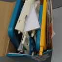 102pcs Kids Shopping Cart Trolley Play Set with Pretend Food and Accessories,Perfect for Ages 3+ Pretend Play and Role-Playing Games