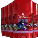 Old Spice Aluminum Free Deodorant for Men, 24/7 Odor Protection, 24/7 Freshness & Lasting Scent, Goes on Clear, NightPanther with Rich Warm Scent, 2.6 oz (Pack of 5)