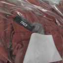 DECOLURE 100% Viscose Derived from Bamboo Sheets King Size - Luxury 4 Pc Naturally Cooling Sheets, Ultra Soft Bed Set - Deep 17" Pockets, Durable Double Stitching, Oeko Tex Standard (Burgundy)