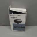 slopehill Professional Ionic Hair Dryer, Powerful 1800W Fast Drying Low Noise Blow Dryer with 2 Concentrator Nozzle 1 Diffuser Attachments for Home Salon Travel (Grey)