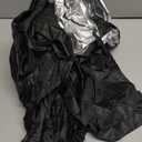 uxcell Universal 210D Oxford Spare Tire Cover for Jeep Trailer RV SUV Truck Wheel Suitable for Tires Size 27"-28" Fit Overall Wheel Diameter 15 Inch