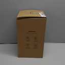 Homvana Humidifiers for Bedroom Home, 3.6 L Cool Mist Top-Fill 34H Super Long Time, Quiet 23dB, Baby Humidifier, Oil Diffuser for Large Room, House, Plant, Nursery, Office, BPA FREE, Ultrasonic (Grey)