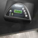 Masterbuilt 30-inch Digital Electric Vertical BBQ Smoker with Leg Kit, Side Wood Chip Loader and 710 Cooking Square Inches in Black, Model MB20070421