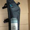 Osprey Escapist On-Bike Wedge Bag, Black OS
bike backpack, cycling gear, mountain biking, commuter ride, Black color, OS size