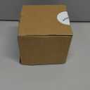 Thermostat Wire 18/8 18 Gauge 8 Conductor ETL 18-8 25 Feet Brown (18-8 Brown, 25Feet7.5 Meter)