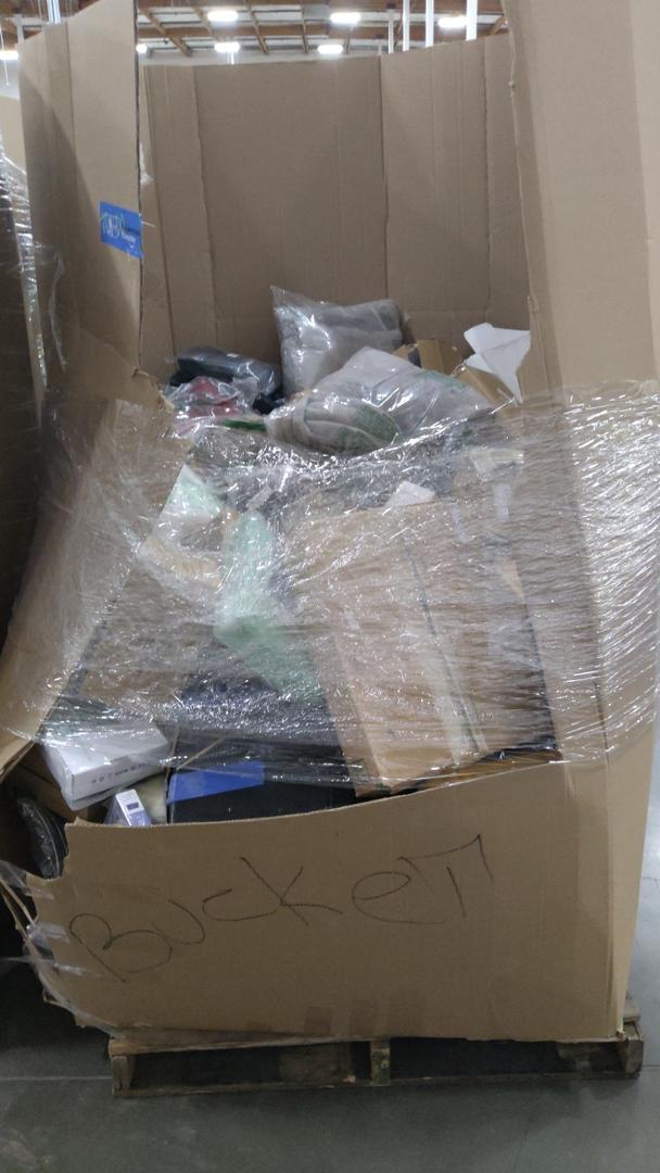 Pallet Of Salvage items