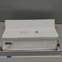 IG INGLAM Air Straight, Style from Wet Hair, 200M Ionic Hair Dryer Straightener for Medium Long Length(14-30), Straightener and Dryer 2 in 1, Fast Drying and Straightening in One Step, Dark Blue