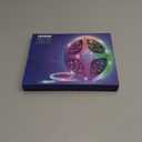 TV LED Strip, 3.28ft Smart RGB LED Lights for 24-32 Inch TVs, Music Sync Bluetooth App & Remote Control, USB-Powered for Gaming, Bedroom, PC, Home Theater