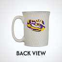 Officially Licensed NCAA Large Ceramic Coffee Mug - 15 oz Ceramic Coffee Mug - Premium Swirl Design, Team Logo Mug for Sports Fans - Game Day & Office Essential