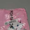 Popshion Little Girls 2 Piece Summer Outfits Flutter Sleeve T-Shirt and Cropped Capri Leggings Kids Clothes Short Sets 2-8t 3