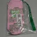 YOOLIFE Personalized Gifts for Mom - Initial Makeup Bag Cosmetic Bag Toiletry Pouch, Personalized Birthday Gifts for Mom Grandmother Stepmother, Mother In Law Gifts, Mothers Day Gifts, Pink N