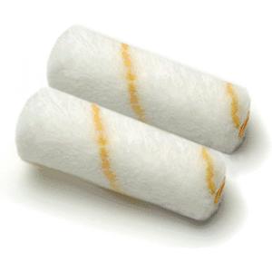 Redtree Industries 36028 Paint Roller Cover Mini 1/2" Refill - 6", Twin Pack