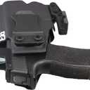 FDO Industries IWB Kydex Holster Compatible with Sig P365XL w/ Streamlight TLR6 -Optic Cut -The Paladin Series -Made in USA- (Black)