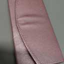 Beauty & Crafts Micro Links Hair Extensions Kit- Stainless Steel Beads Closer and Remover plier, Hair Extensions Loop Needle Pulling Hook, Bead Tool for Hair or Feather Extensions with Leather Pouch (Rainbow)