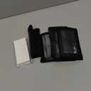 Quarterback (QB) Play Single Window Wristband - Youth Size - Pro Football Armband Playbook - 5 Pack (Black)