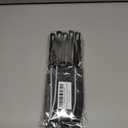 2 x Gap Cleaning Brush, Dead Corners Multifunctional Brushes,Bathroom Crevice Gaps Cleaning BrushClean The Dead Corners of Bathroom Kitchen Tiles for Bathroom Kitchen Tiles Window Slots (5pcs)