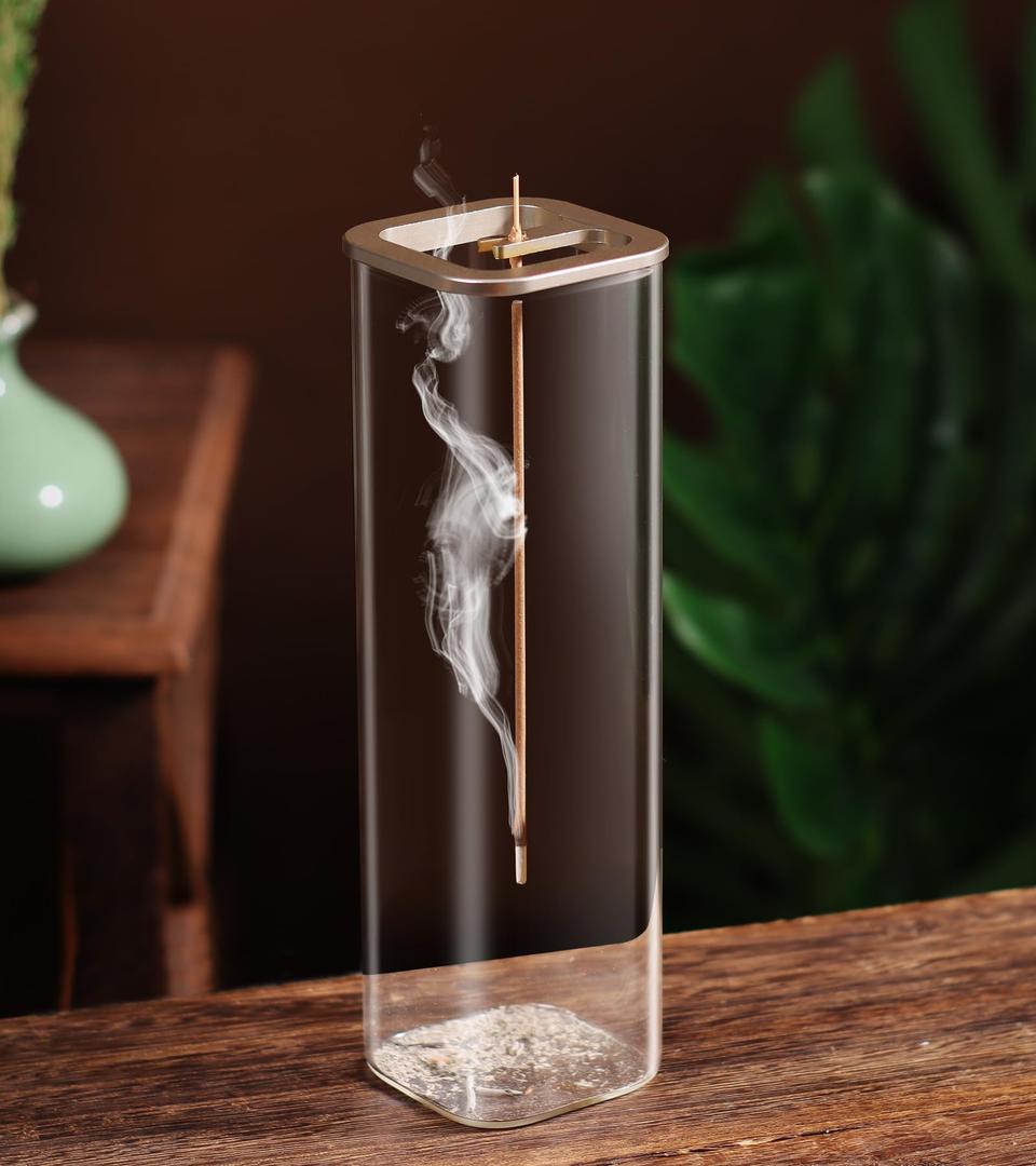 Incense Holder Yoga Meditation