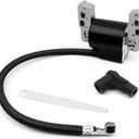 Ignition Coil For Briggs and Stratton 5.5hp 6.0hp 6.5hp 6.9hp 7.5hp 190cc 205cc 250cc MTD Cub Cadet 214IP 216IP RT45 FT50 RT65 FT55 CS2210 CS3310 JS1150 Toro 38629 38624 796964 590454 692605 695711