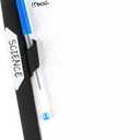 Five Star Advance Spiral Notebook + Study App, 5 Subject, College Ruled Paper, 8-1/2" x 11", 200 Sheets, Spiral Guard, Movable Tabbed Dividers, White (73154)