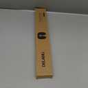 Delamu Cord Hider, Cord Covers for Wires on Wall, One-Cord Cable Hider, Self-Adhesive Wire Hiders Wire Covers for TV Cords on Wall, Easy Mount Cable Cover Management Kit, 6X W0.59 H0.4in, White