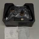 FLYDIGI Vader 5 Pro PC Controller, FORCEFLEX Joysticks, 3ms Ultra-Low Latency, FORCESWITCH Triggers, 8 Extra Buttons, Triggers & Grips Vibration, 1000mAh Battery, PC/NS/Android/TV