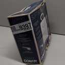 Conair Bonnet Hair Dryer, Soft Portable Bonnet Style Hair Dryer (1 Count (Pack of 1), White)