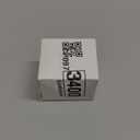 1.2 mm Blind Lift Shade White Cord, 35 lbs Strength 100 Yards