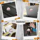 (3Pcs) Freestyling This Whole Mom Thing Stickers Mothers Quote Funny Aesthetic Gifts Waterproof Vinyl Decal Kindle Water Bottle Bumper Car Hard Hat Phone Laptop Inspirational Appreciation - 3x2.7