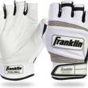 Franklin Sports Adult Pickleball Gloves - Men's & Women's - Right & Left Hand - White (X-Large)