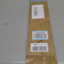 Double Row Ceiling Curtain Track System, White, 4.9ft (1.5m)
