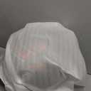 Dirt Bike Helmets, DOT Approved Red Motocross Helmet(M)
