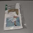 Berkshire Women's Plus-Size Queen Silky Sheer Control Top Pantyhose 4489 (1X-2X, City Beige)