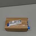 33FT Christmas Tinsel Garland,Blue Shiny Metallic Foil Decorations for Parade Floats, Halloween, Christmas Tree, New Year Parties,Birthday Party,Indoor and Outdoor Disco Party Supplies