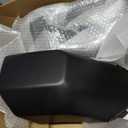 Matte Black Left and Right Front Corner Bumper End Cap for Toyota FJ Cruiser 2007-2014