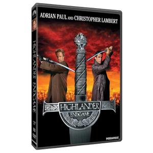 Highlander IV: Endgame