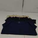 Realessentia T-shirtsl M, 3-pack