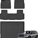 Floor Mats & Cargo Liner for 2026 Honda Passport