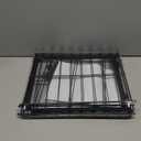 AIYAKA Can Rack Organizer, 3 Tier Stackable Can Storage Dispenser,for Food Storage, Kitchen or Pantry, Storage for 36 Cans, Black