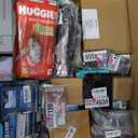 Box Of Mixed Items, Retail Is Estimated