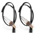 Oxygen Sensor Downstream 234-4461 O2 Sensor Compatible with 2008-2015 Honda Pilot, Crosstour, Odyssey, Ridgeline, Accord 3.5L V6; Acura MDX, RL, TL, TSX, ZDX 2007-2014