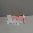 Nuliie Silicone Flanges Insert Replacement Kit, Flange Sizing Kit for Electric Breast Pumps, Pumping Essentials for Moms, 13/15/17/19/21mm for 24mm Flange/Shield, 10PCS